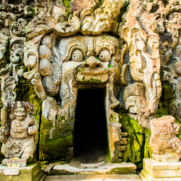 Goa Gajah Elephant Cave